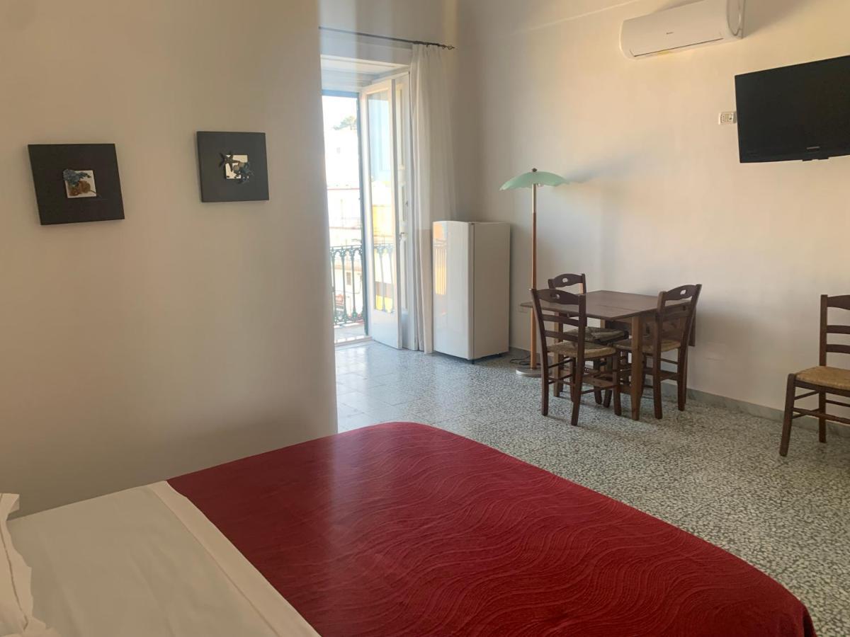Colombo Apartment Vieste Exterior foto
