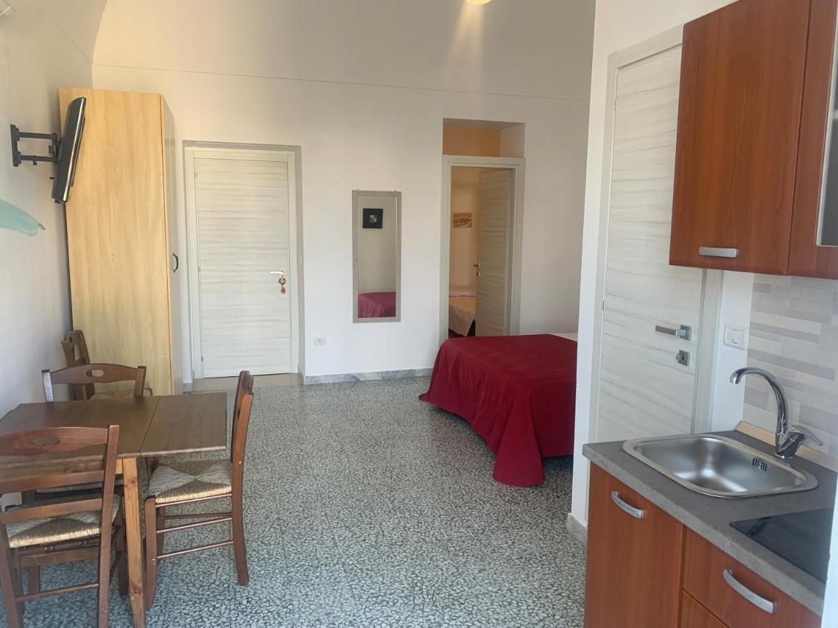 Colombo Apartment Vieste Exterior foto
