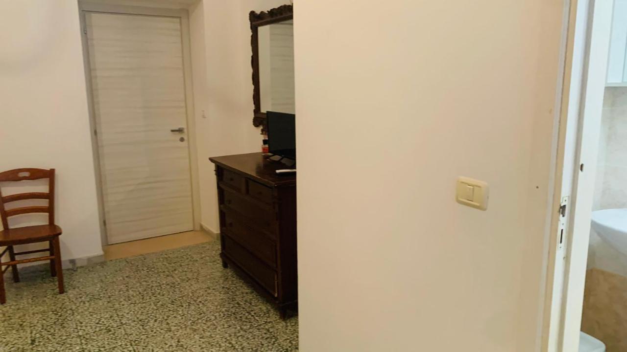 Colombo Apartment Vieste Exterior foto